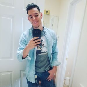 Meet your Posher, Michael